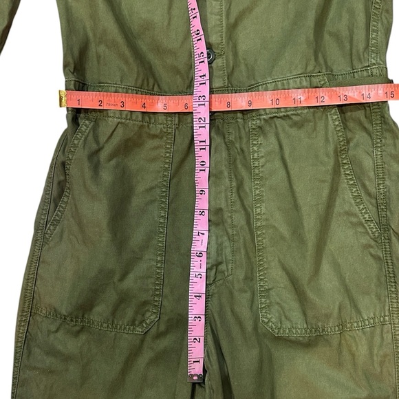 Sundance Dover Cliff Utilty Jumpsuit - Picture 15 of 16